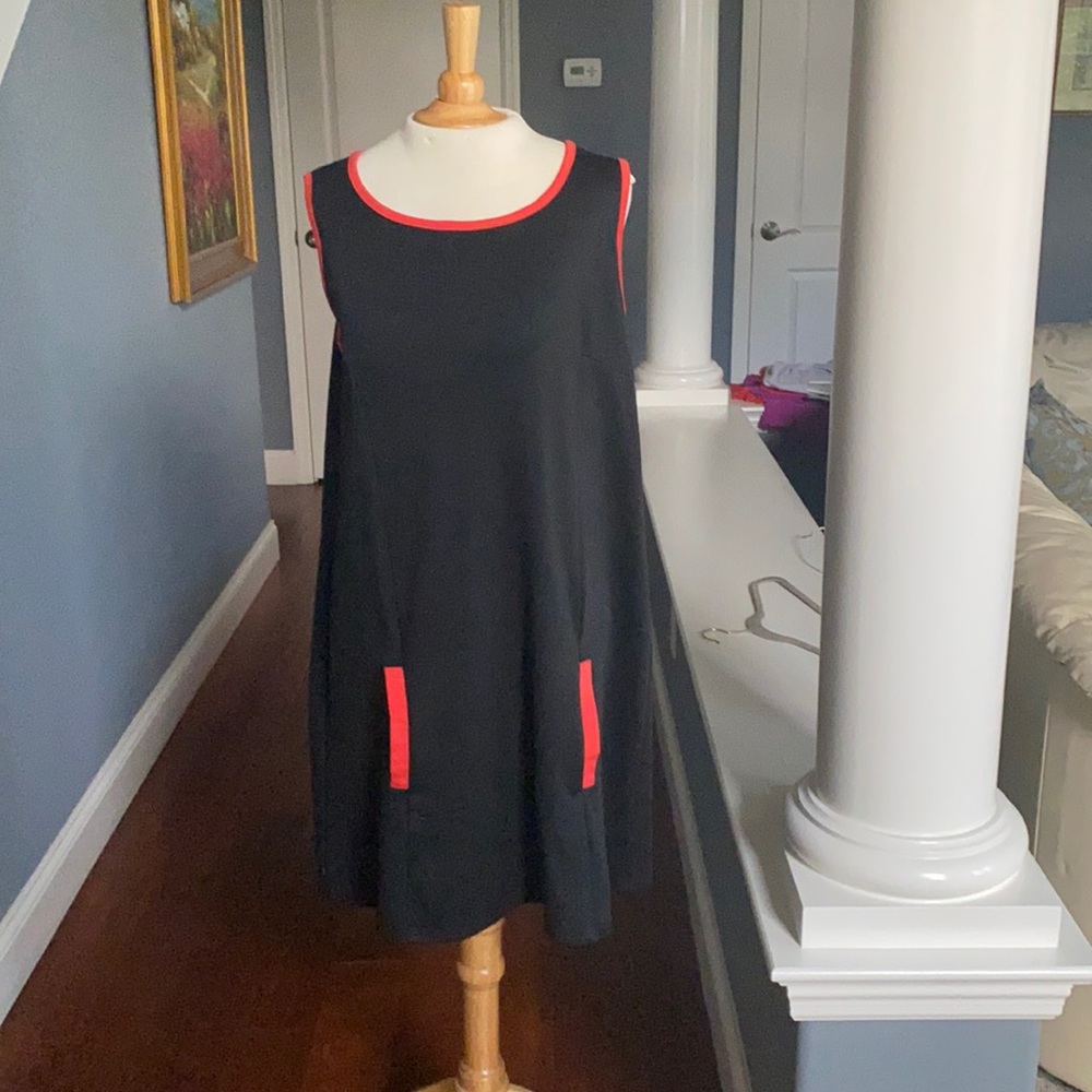 NWOT Mini Dress, Tunic or Bathing Suit Cover-up